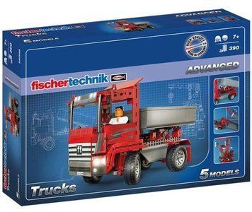 fischertechnik Конструктор Вантажівка