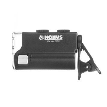 KONUS KONUSCLIP 60x-100x для смартфона