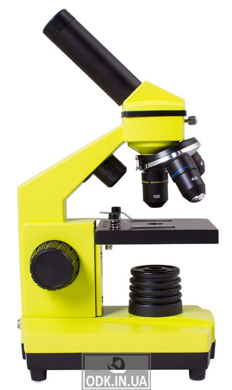 Microscope Levenhuk Rainbow 2L PLUS Lime