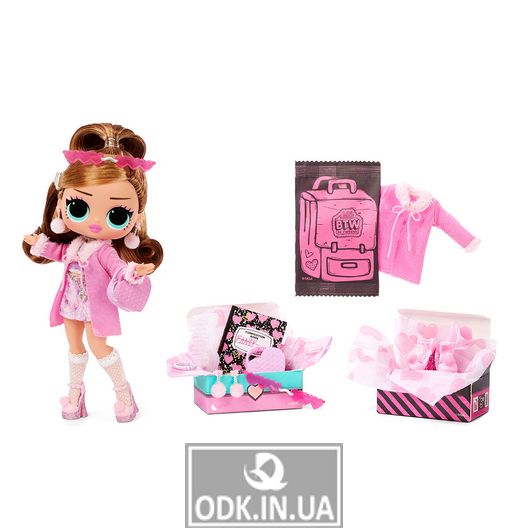 Game set with LOL Surprise doll! Tweens series "- Fashionista"