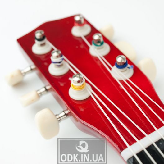 Musical toy Viga Toys Guitar, beige (50692)