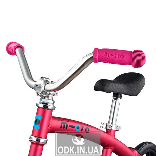 Bigovel MICRO of the G-Bike Chopper Deluxe series "- Pink"