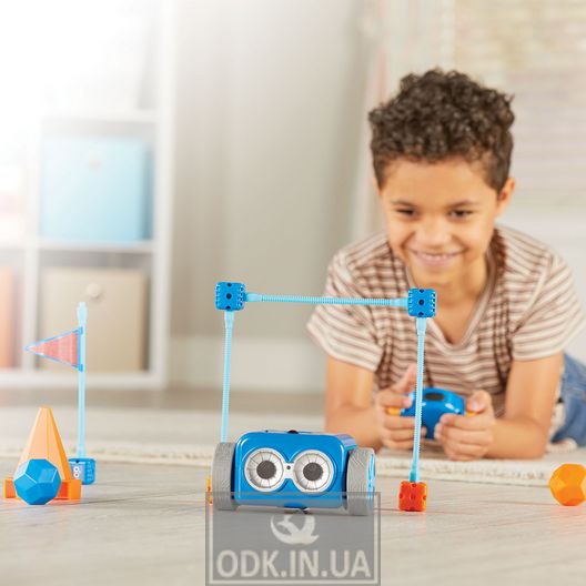 Игровой STEM-набор Learning Resources - Робот Botley® 2.0 (программируемая игрушка-робот)