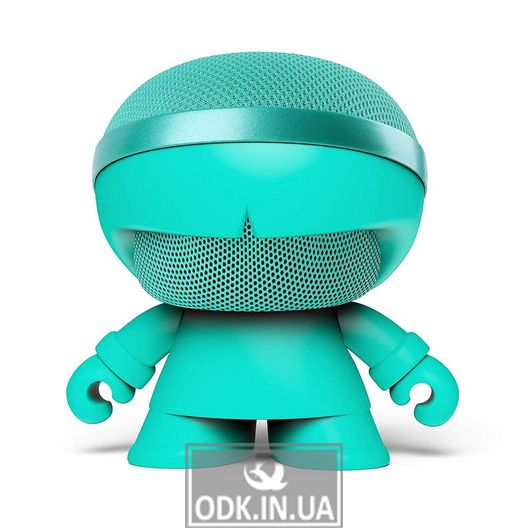 Акустика Xoopar - Xboy Glow(12Cm, М'Ятна, Bluetooth, Стерео, С Муз. Mp3-Програвачем З Sd-Карт)