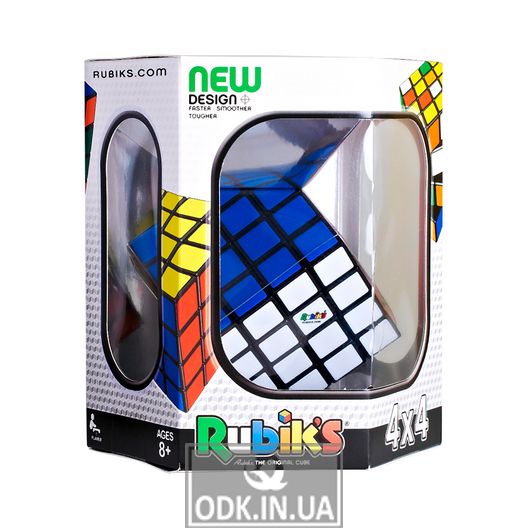Rubik's puzzle - Cube 4 * 4