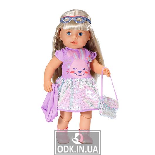 Набор одежды для куклы BABY born серии "День Рождения" - Делюкс"