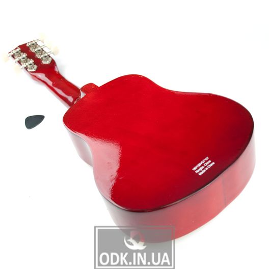 Музыкальная игрушка Viga Toys Гитара, бежевый (50692)