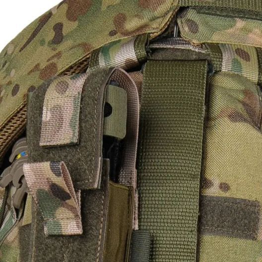 Бронежилет 6 класу Warmor Gen.3 FullSet SPECPROM. Балістичні пакети 2 класи. Мультикам (00000003405)