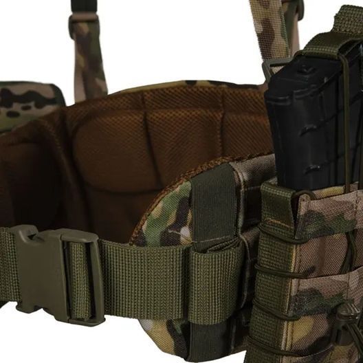 Бронежилет 6 класу Warmor Gen.3 FullSet SPECPROM. Балістичні пакети 2 класи. Мультикам (00000003405)