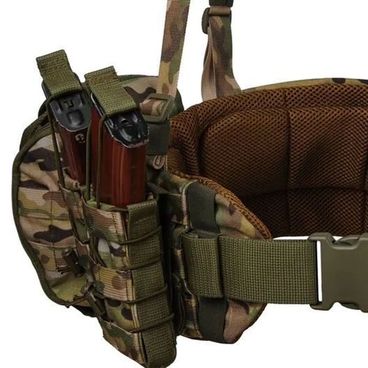 Бронежилет 6 класу Warmor Gen.3 FullSet SPECPROM. Балістичні пакети 2 класи. Мультикам (00000003405)