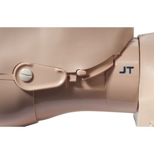 Манекен для проведення СЛР PRESTAN Jaw Thrust CPR Manikin Adult, Бежевий, 64, 17.5