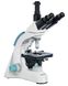 Мікроскоп Levenhuk 900T, тринокулярний