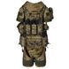 Бронежилет 6 класу Warmor Gen.3 FullSet SPECPROM. Балістичні пакети 2 класи. Мультикам (00000003405)