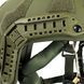 Шолом FAST VELCRO SPECPROM - рівень захисту NIJ IIIA. Олива (00000002665)