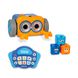 Игровой STEM-набор Learning Resources - Робот Botley® 2.0 (программируемая игрушка-робот)