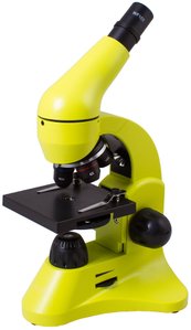Microscope Levenhuk Rainbow 50L Lime \ Lime