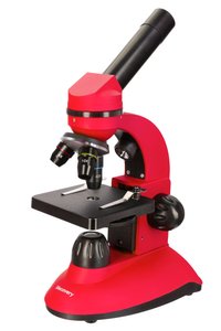 Мікроскоп Discovery Nano Terra з книгою