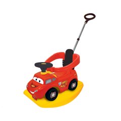 Miracle Car - Lightning Racer McQueen: Three In One