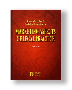 Marketing aspects of Legal Practice Manual