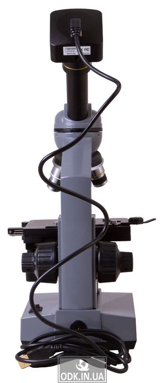 Microscope digital Levenhuk D320L PLUS, 3.1 Mpix, monocular