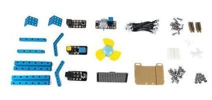 Makeblock - Mbot Add-on Pack-servo Pack - Kit De Extension Makeblock - Mbot Add-on Pack-servo Pack - Kit De Extension