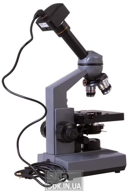 Microscope digital Levenhuk D320L PLUS, 3.1 Mpix, monocular