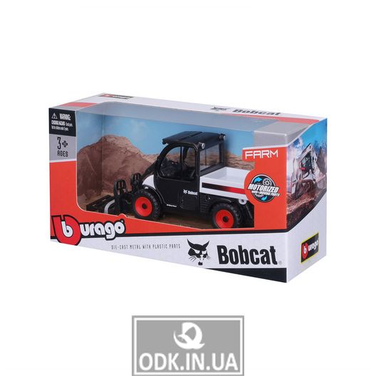 Модель - Навантажувач Bobcat Toolcat 5600