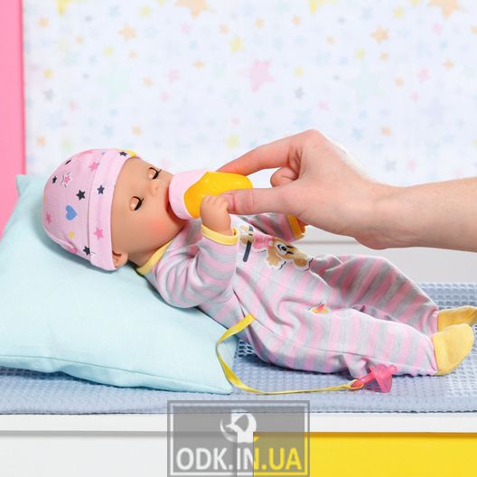 Кукла Baby Born серии "Нежные объятия" - Крошка"