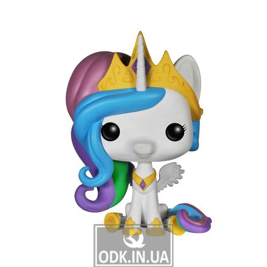 Ігрова фігурка FUNKO POP! серії My Little Pony" - Принцеса Селестія"