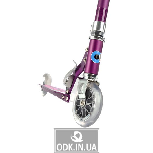 Самокат MICRO серии Sprite Special Edition - Фиолетовый