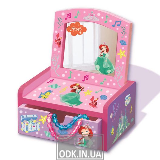 Decorate 4M Disney Mermaid Box (00-06210)