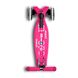 Scooter MICRO folding Maxi Deluxe LED series "- Pink"