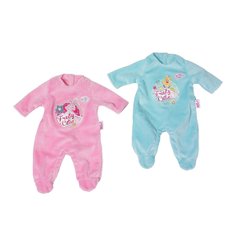 Baby Born Doll Clothes - Jumpsuit (Pink)
