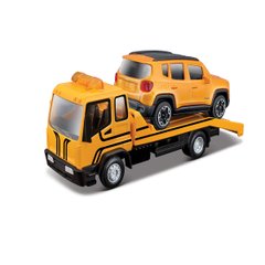 Game set - Jeep Renegade tow truck