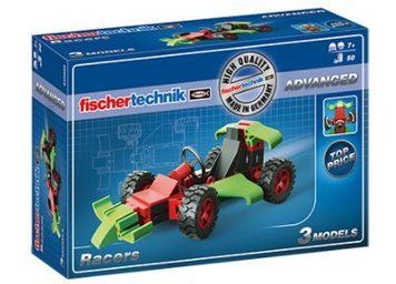 fischertechnik Конструктор Гонщик