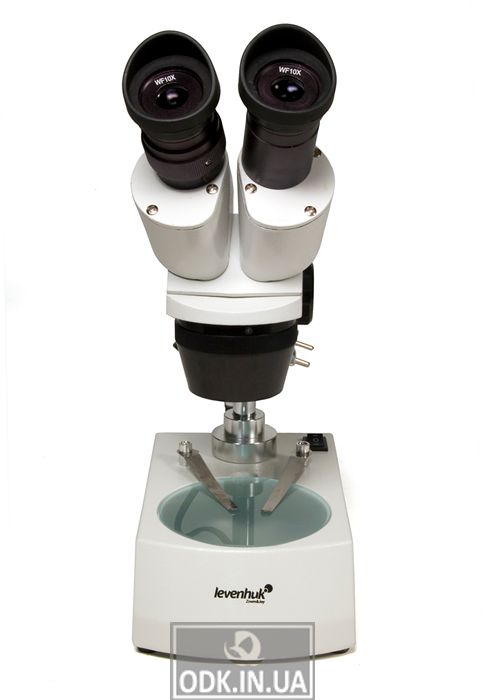 Мікроскоп Levenhuk 3ST, бінокулярний