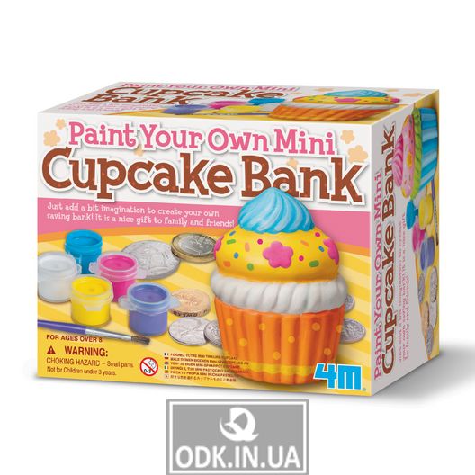 Piggy bank coloring Pastry 4M (00-04700)