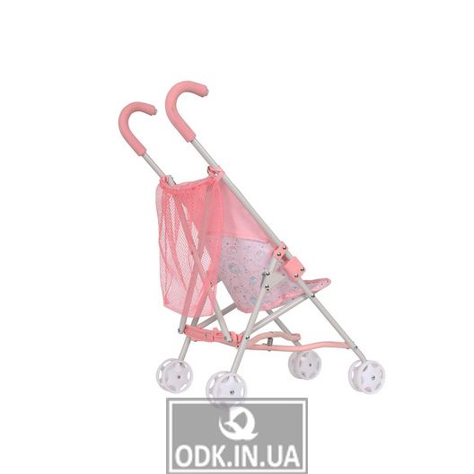 Baby Annabell Doll Stroller - Wonderful Walk new