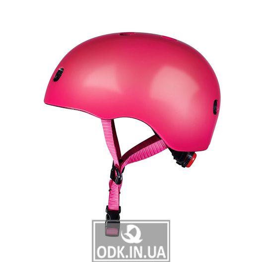 Protective helmet MICRO - Raspberry (S)