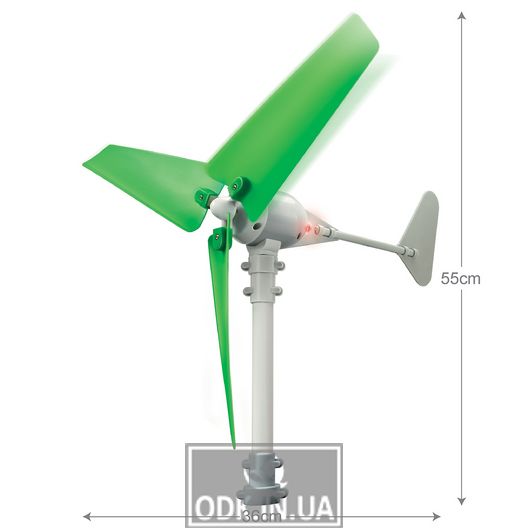 Модель вітрогенератора своїми руками 4M (00-03378)