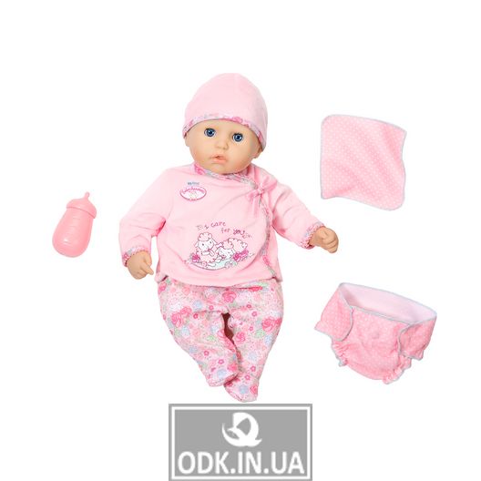 Інтерактивна Лялька My First Baby Annabell - Дивовижна Крихітка
