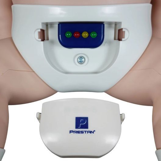 Манекен для проведення СЛР PRESTAN Infant CPR Manikin 2000, Тілесний, 58, 16
