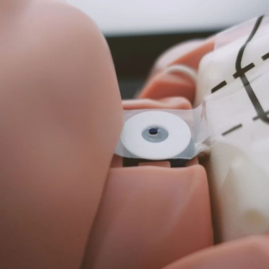 Манекен для проведення СЛР PRESTAN Infant CPR Manikin 2000, Тілесний, 58, 16