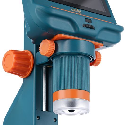 Мікроскоп цифровий Levenhuk LabZZ DM200 LCD