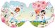 Flower fairies. Rosalie. 58 stickers