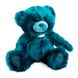 Soft toy Doudou - Teddy bear dark turquoise (80 cm)