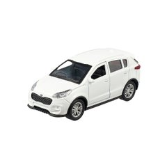 Car Model - Kia Sportage (White)