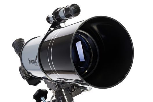 Телескоп Levenhuk Blitz 80 PLUS