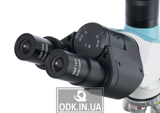 Polarizing microscope Levenhuk 500T POL, trinocular