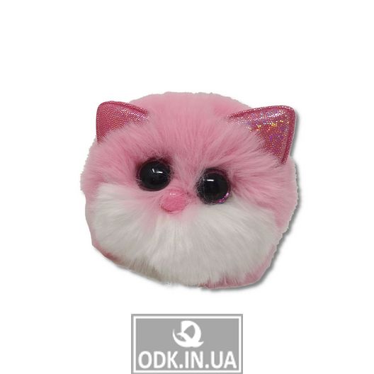 Soft collectible surprise toy - Fluffy kittens